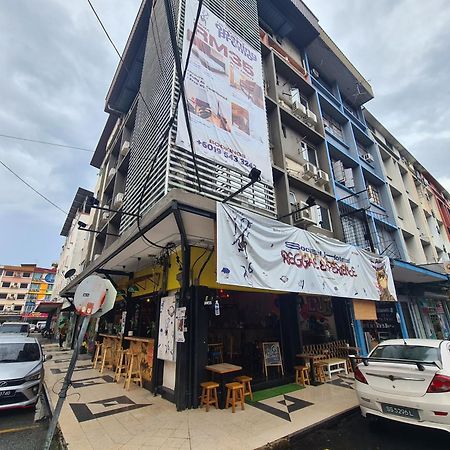 H2 Worldpackers , The Social Hotel كوتا كينابالو المظهر الخارجي الصورة
