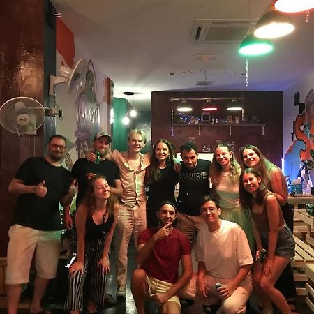 H2 Worldpackers , The Social Hotel كوتا كينابالو المظهر الخارجي الصورة