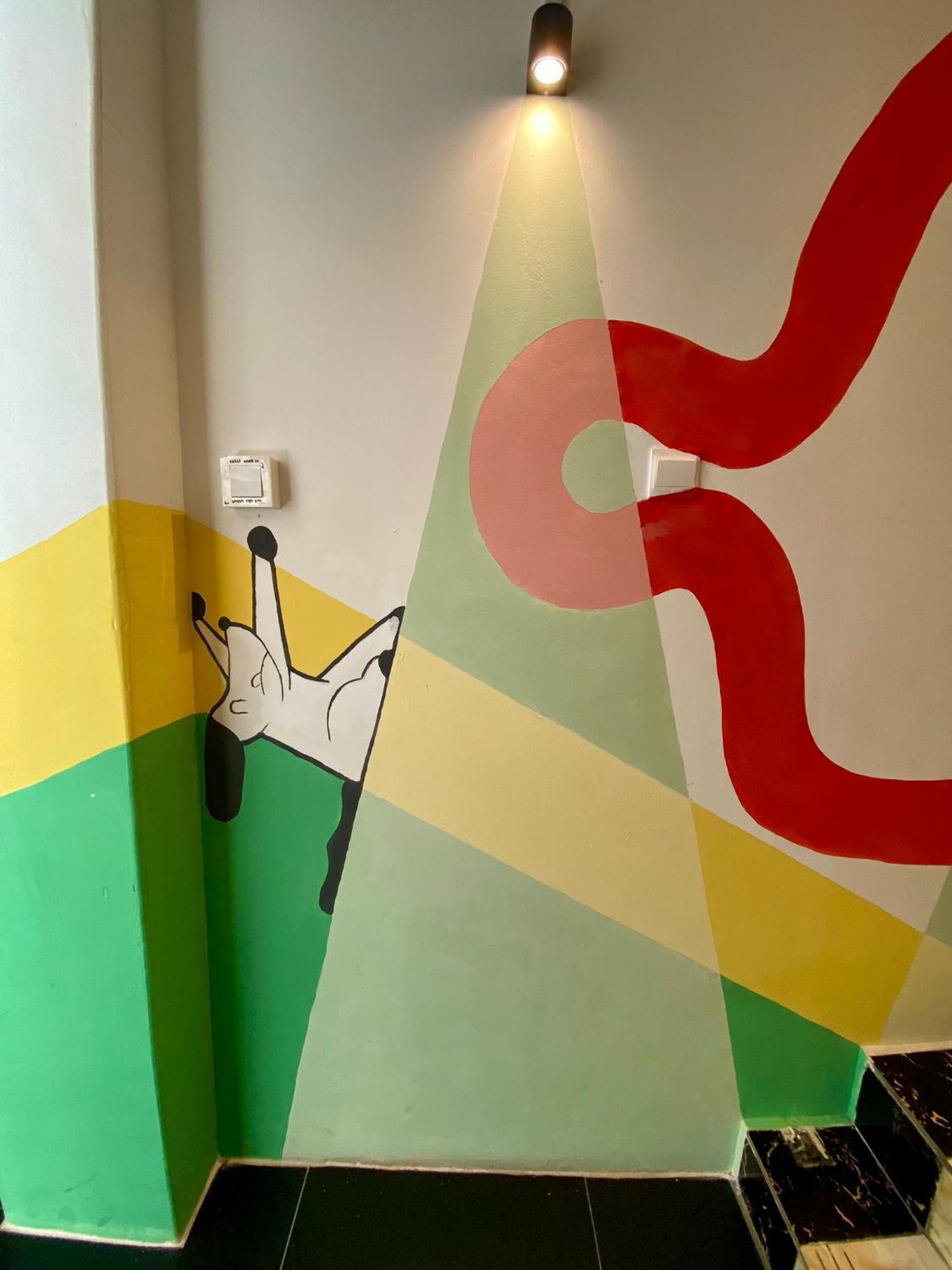 H2 Worldpackers , The Social Hotel كوتا كينابالو المظهر الخارجي الصورة