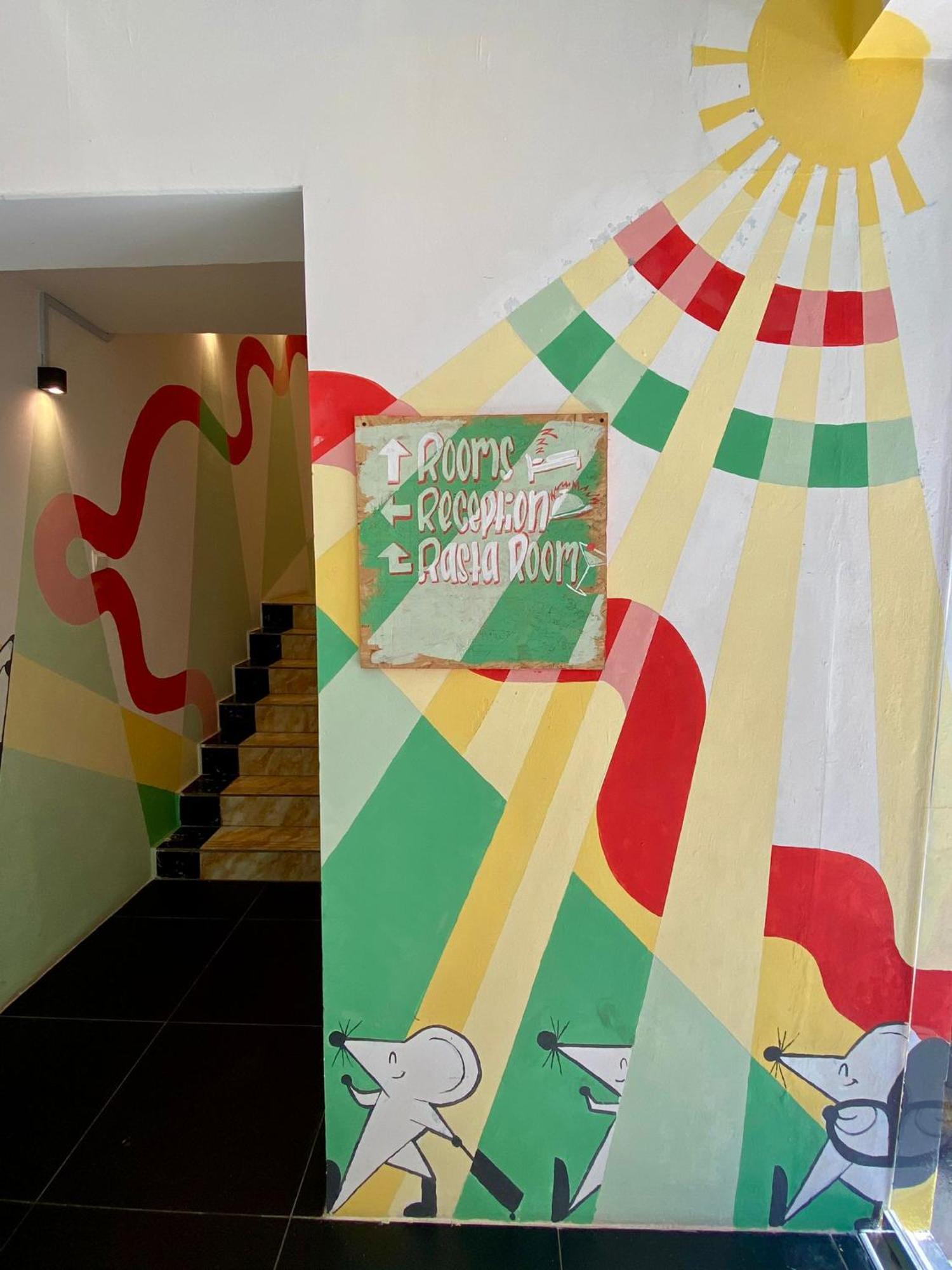 H2 Worldpackers , The Social Hotel كوتا كينابالو المظهر الخارجي الصورة