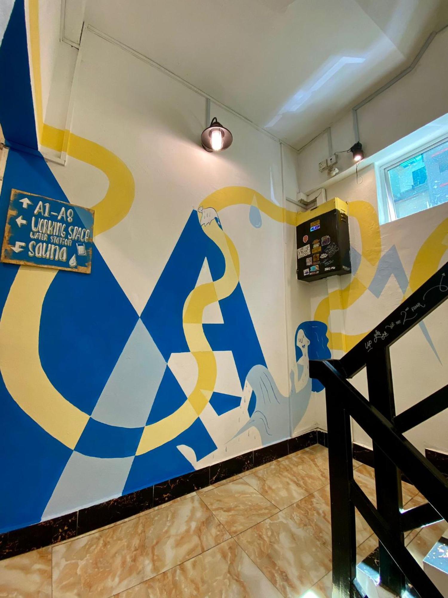 H2 Worldpackers , The Social Hotel كوتا كينابالو المظهر الخارجي الصورة