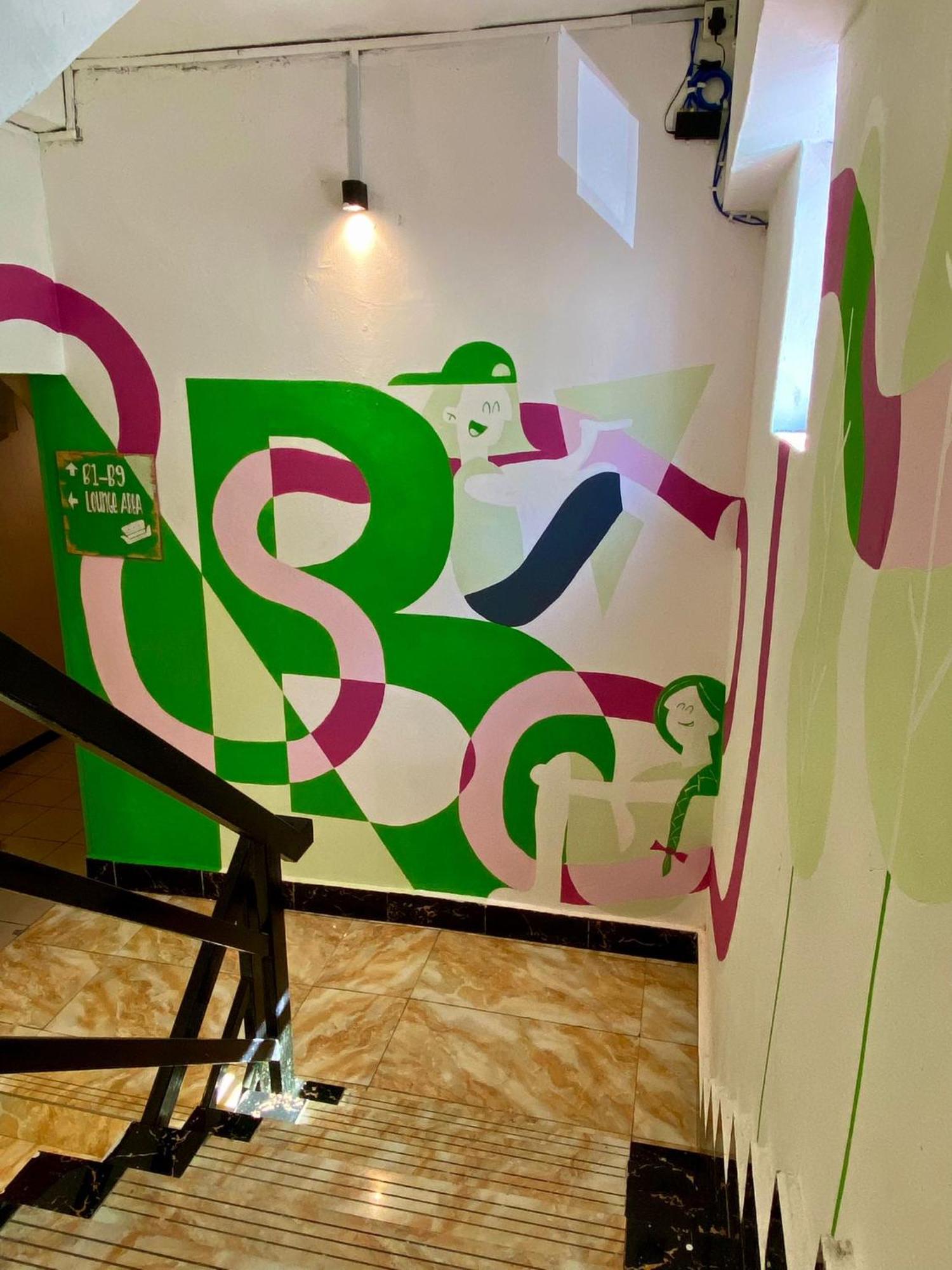 H2 Worldpackers , The Social Hotel كوتا كينابالو المظهر الخارجي الصورة