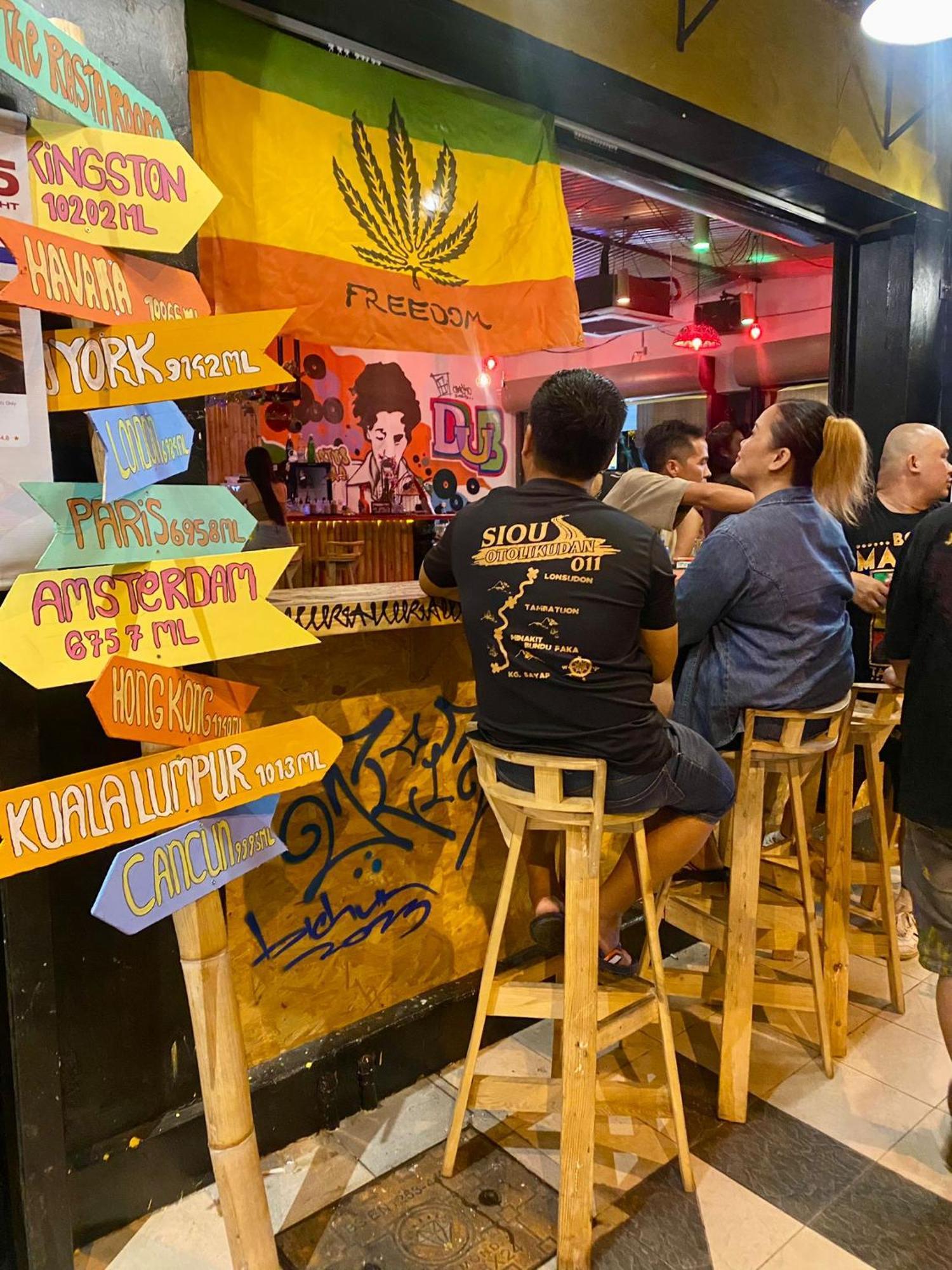 H2 Worldpackers , The Social Hotel كوتا كينابالو المظهر الخارجي الصورة
