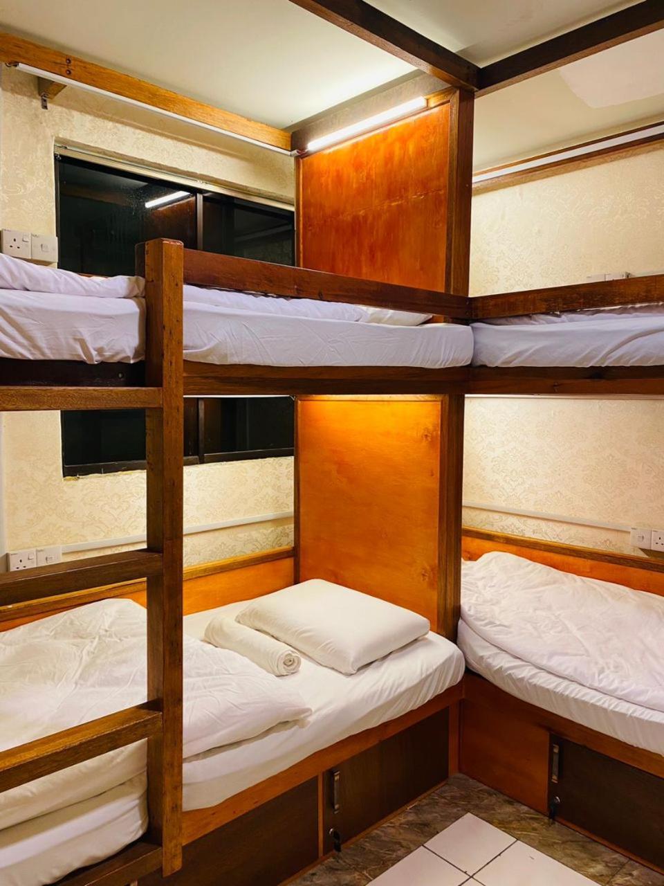 H2 Worldpackers , The Social Hotel كوتا كينابالو المظهر الخارجي الصورة