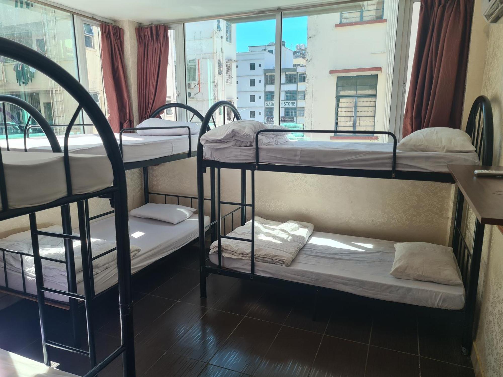H2 Worldpackers , The Social Hotel كوتا كينابالو المظهر الخارجي الصورة