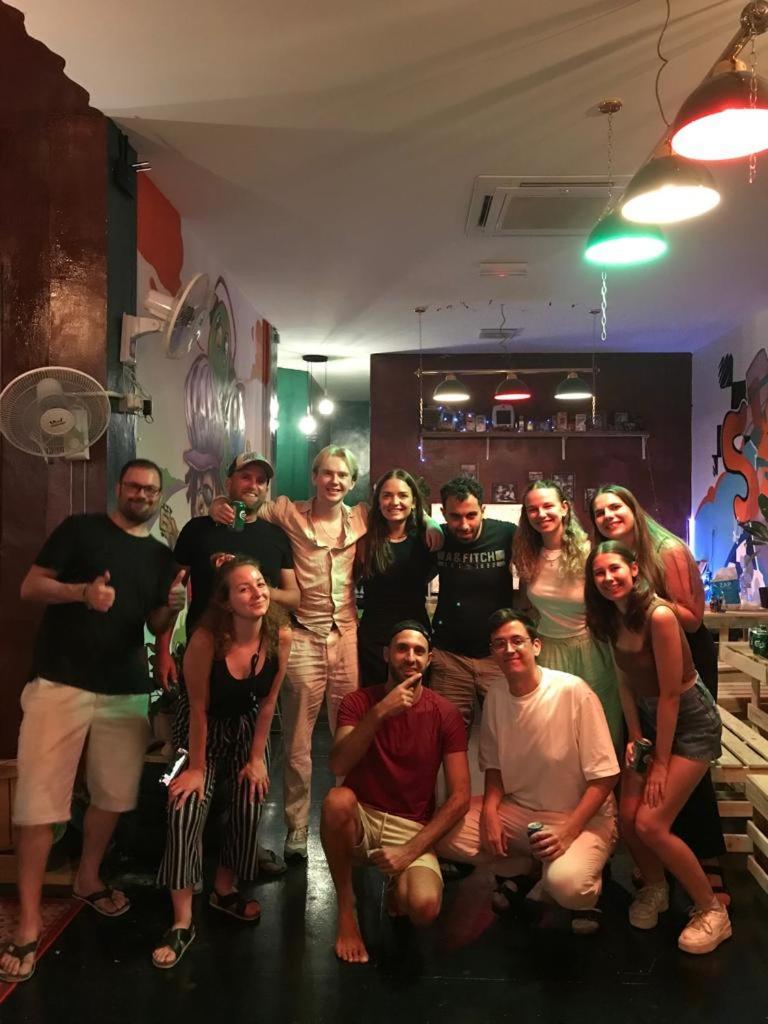 H2 Worldpackers , The Social Hotel كوتا كينابالو المظهر الخارجي الصورة
