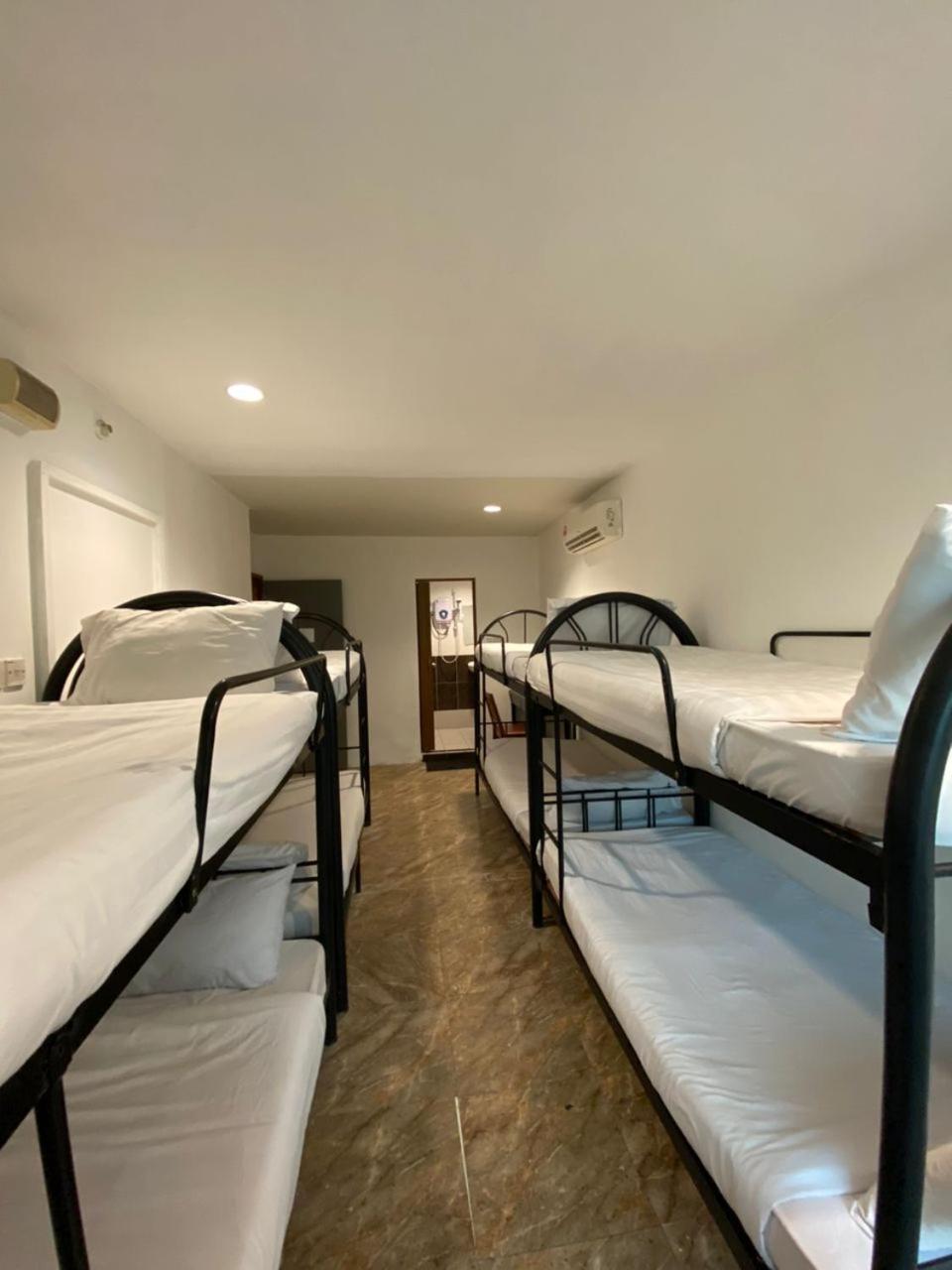 H2 Worldpackers , The Social Hotel كوتا كينابالو المظهر الخارجي الصورة