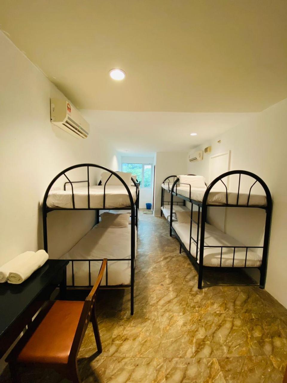 H2 Worldpackers , The Social Hotel كوتا كينابالو المظهر الخارجي الصورة