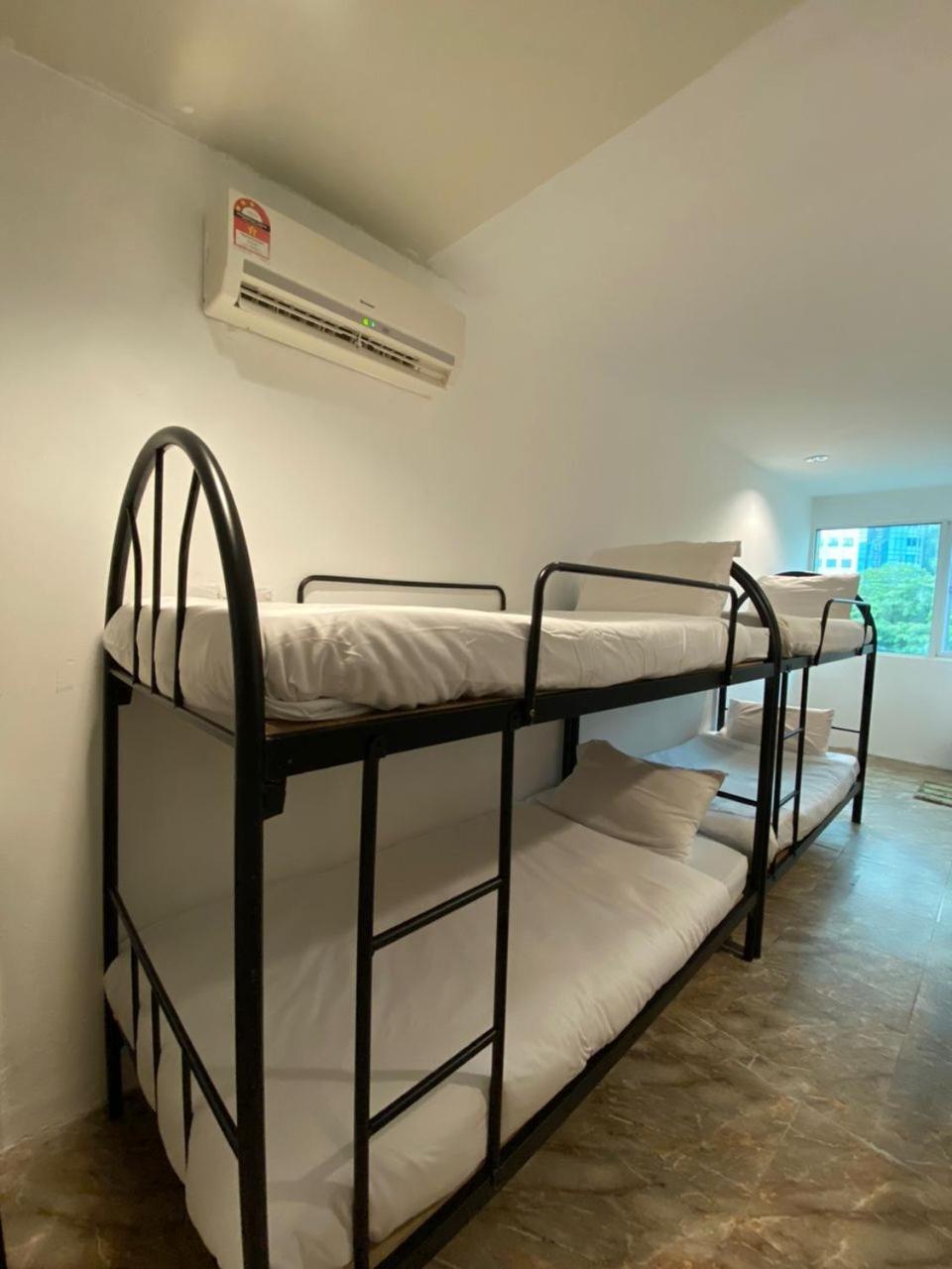 H2 Worldpackers , The Social Hotel كوتا كينابالو المظهر الخارجي الصورة