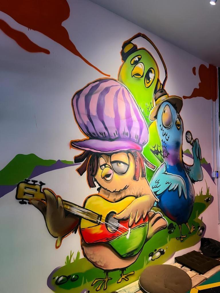 H2 Worldpackers , The Social Hotel كوتا كينابالو المظهر الخارجي الصورة