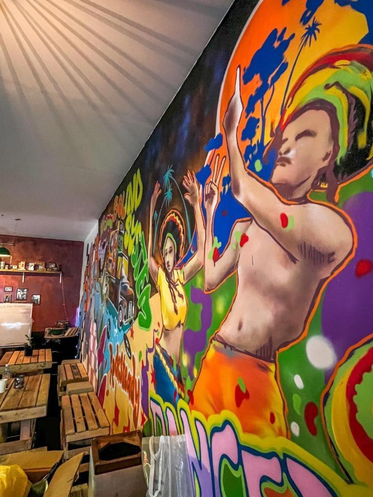 H2 Worldpackers , The Social Hotel كوتا كينابالو المظهر الخارجي الصورة