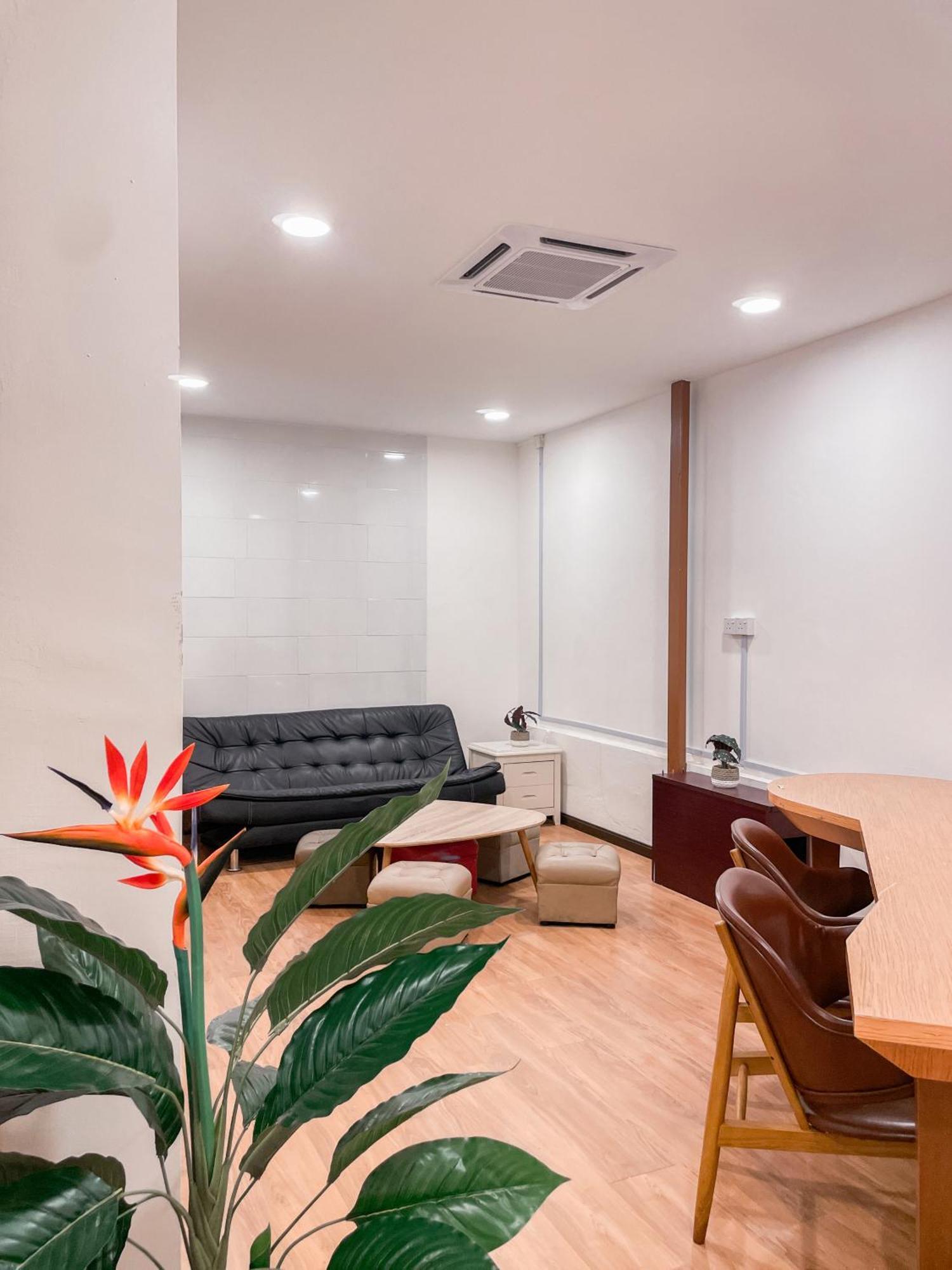 H2 Worldpackers , The Social Hotel كوتا كينابالو المظهر الخارجي الصورة